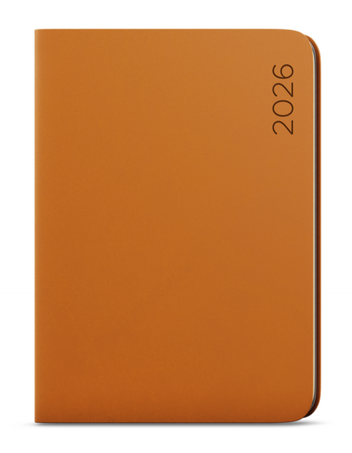 Denní diář - David - Nuba - A5 - písková