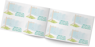 Hra - A5 - Šibenice