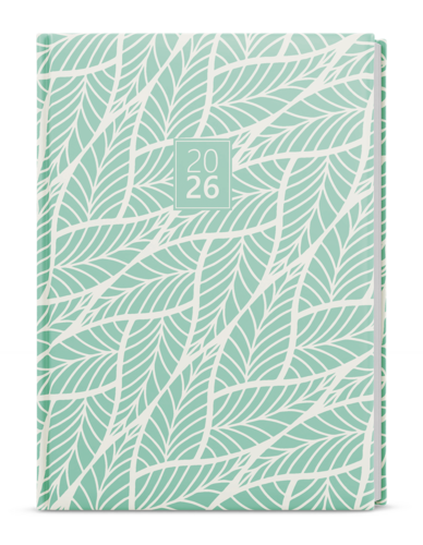 Týdenní diář - Prokop - Lamino - B6 - Listy