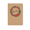 Náhled Notes linkovaný - A5 - kraft - Kouzelný