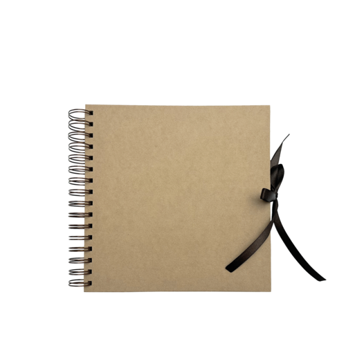 Album/Scrapbook - 210x210 - kraft