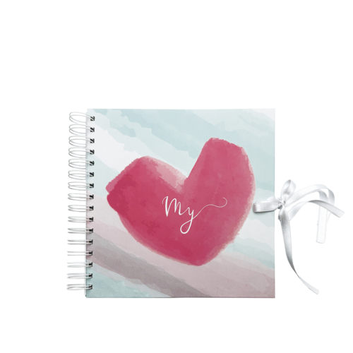 Album/Scrapbook - 210x210 - lamino - My