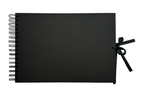 Album A4 - 300x210 - černá