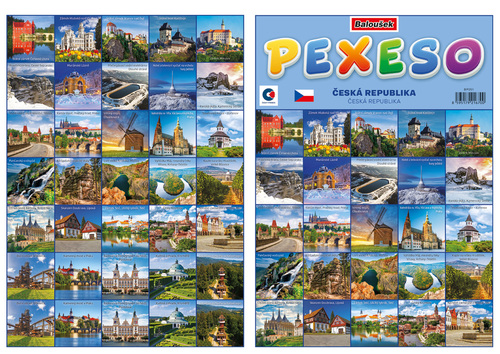 Pexeso  Česká republika