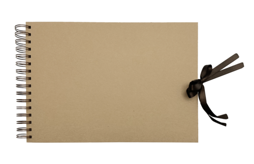 Album A4 - 300x210 - kraft