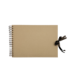 Náhled Album A4 - 300x210 - kraft - Holčička