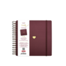 Náhled Scrapbook Luxi - 210x210 - lamino - ledově modrá