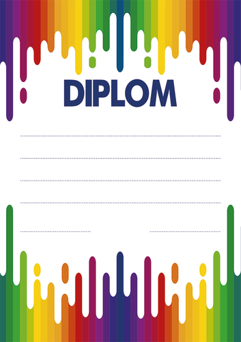 Diplom A5 Duha