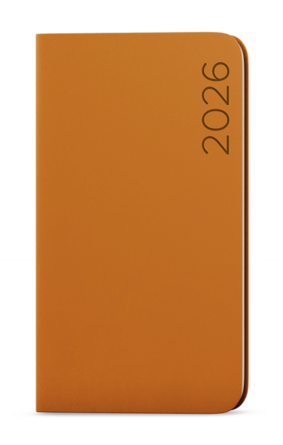 Týdenní diář - Jakub - Nuba - kapesní - písková