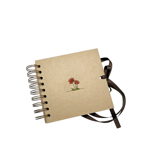 Scrapbook Mini - 130x130 - Květiny