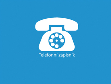 Telefonní zápisník - Lamino 2 - MIX