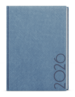 Náhled Týdenní diář - Oskar - Tora - A5 - modrá