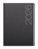 Náhled Týdenní diář - Oskar - ForMen - A5 - Silver