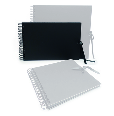 Album A4 - 300x210 - černá