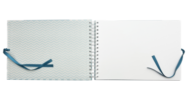 Album A4 - 300x210 - lamino - Modré