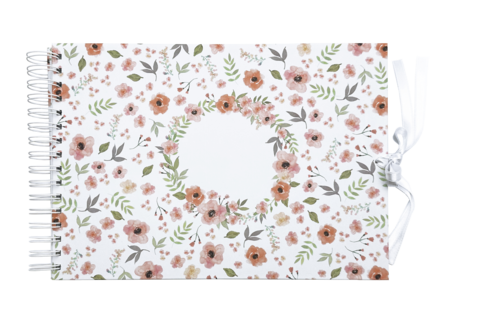 Album A4 - 300x210 - lamino - Růže