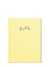 Náhled Notes linkovaný - A6 - Lamino Pastel - růžová