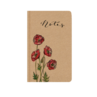 Náhled Notes linkovaný - A5 - Nora - modrá