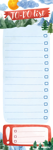 To-Do List - Hory