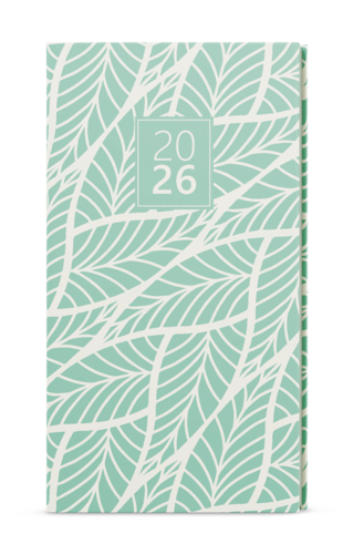Týdenní diář - Jakub - Lamino - kapesní - Listy