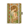 Náhled Denní diář A5 - Alfons Mucha 2027 - Modrý