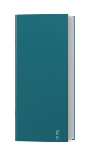 Měsíční diář - Božka - Color - Petrolejová 