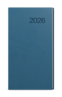 Náhled Týdenní diář - Jakub - Vivella - kapesní - modrá