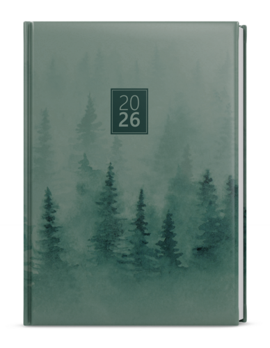 Denní diář - David - Lamino - A5 - Les