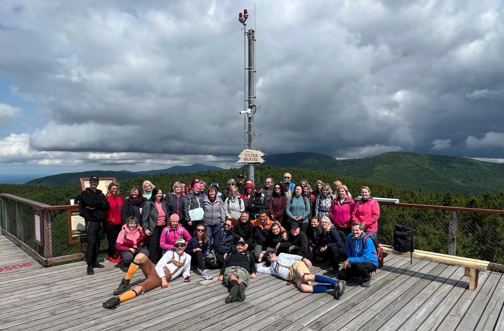 Baloušek slaví 35 let.